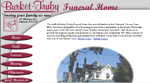 Burket Truby
